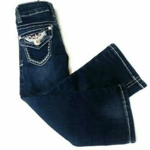 WIRED HEART Girls Jeans 4t